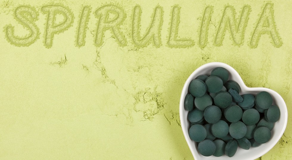 Con Spirù - Spirulina Italiana la Spirulina diventa un fertilizzante biologico