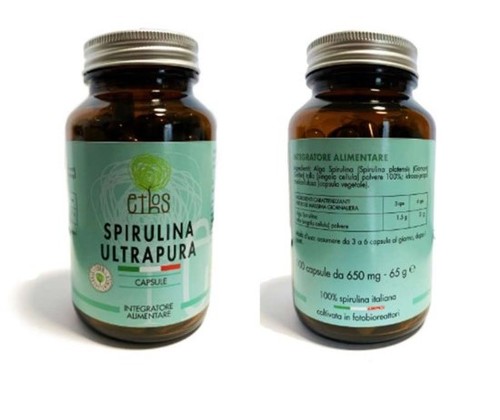 Spirulina ultrapura