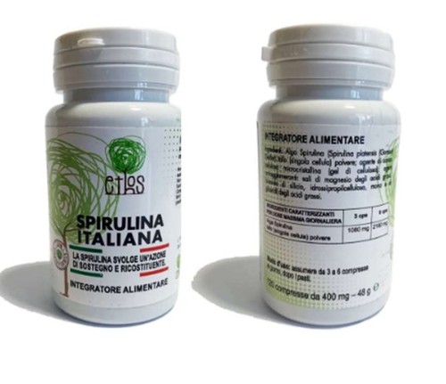 Spirulina italiana