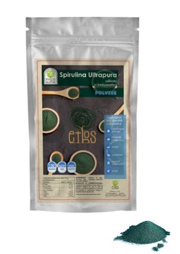 Spirulina in polvere 100gr